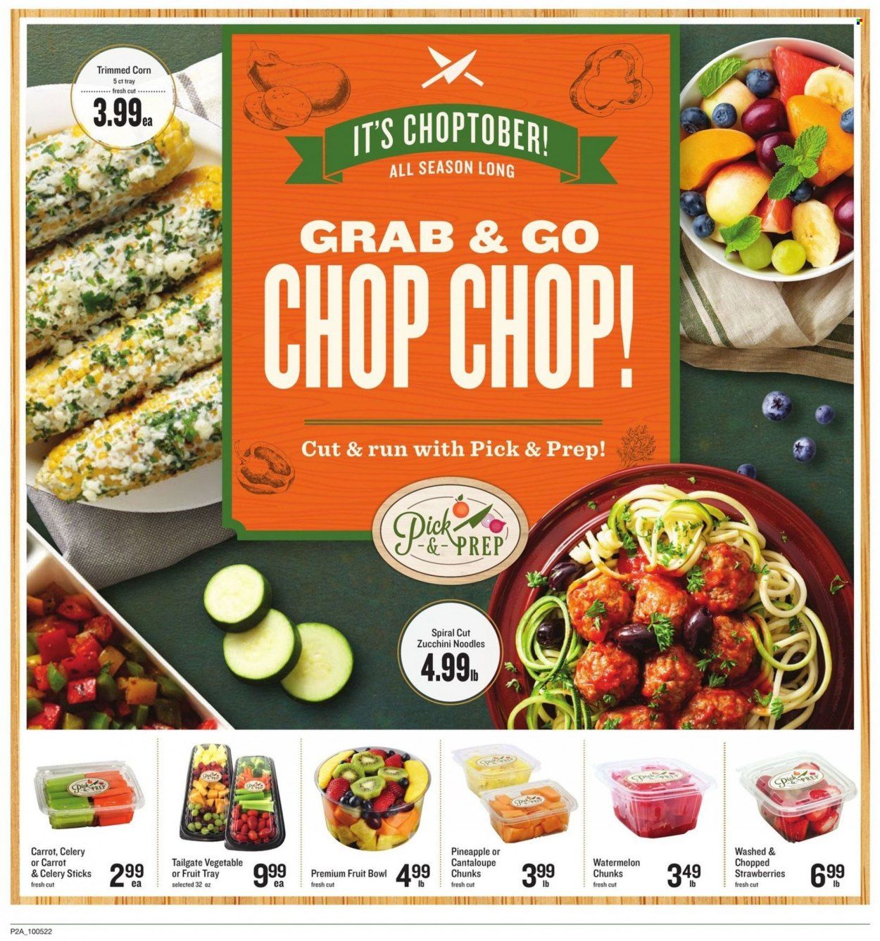 Lowes Foods (NC, SC) Weekly Ad Flyer Specials October 5 to October 11, 2022