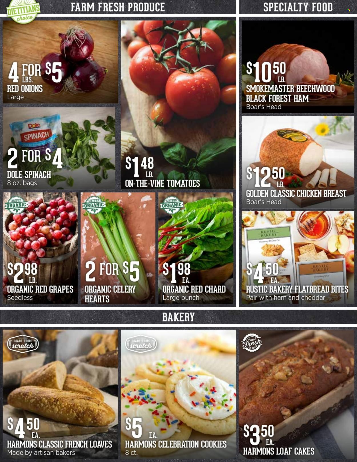 Harmons (UT) Weekly Ad Flyer Specials October 4 to October 10, 2022
