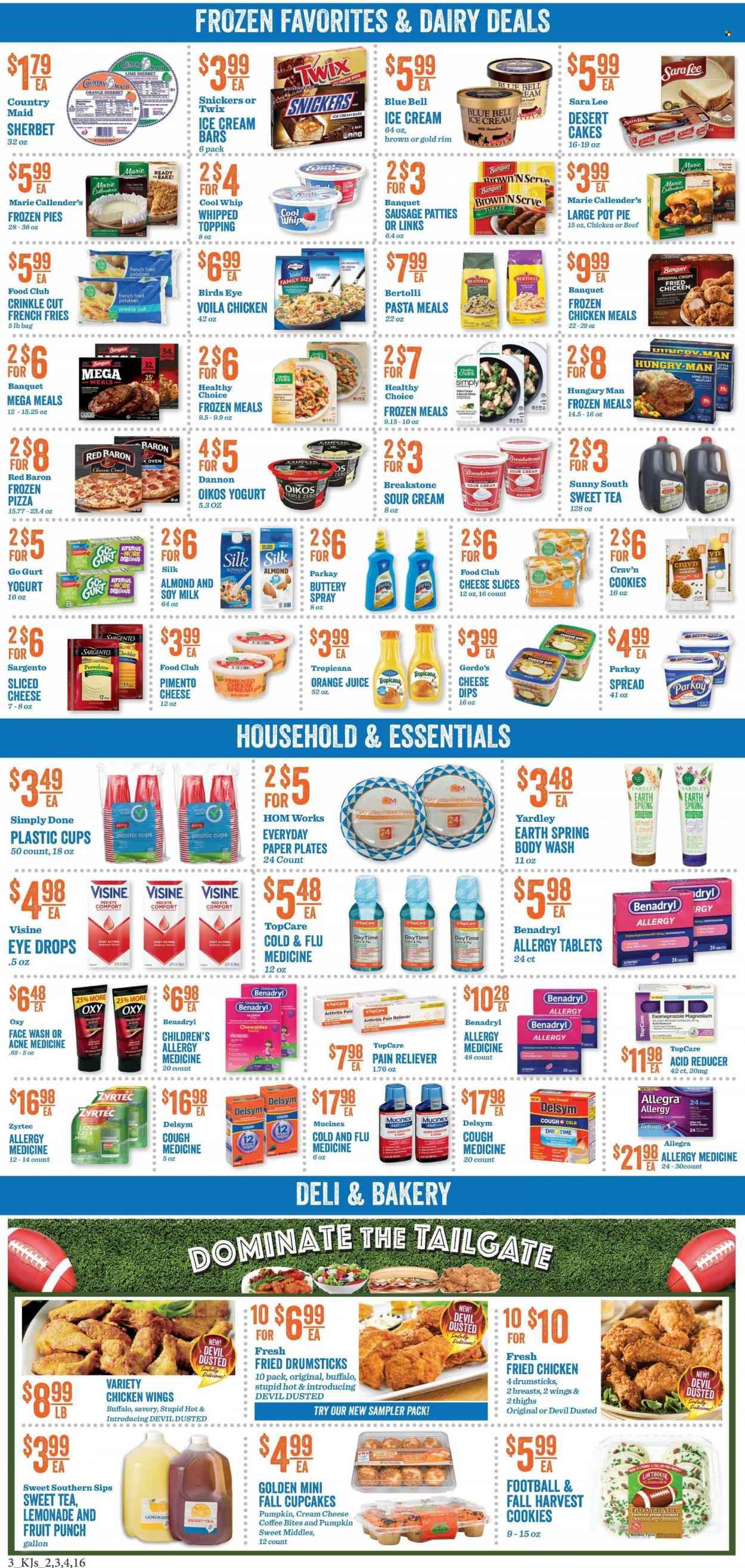 KJ´s Market (GA, SC) Weekly Ad Flyer Specials October 5 to October 11, 2022