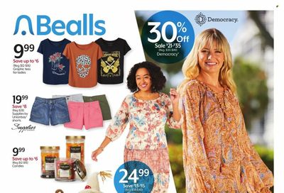 Bealls Florida (FL) Weekly Ad Flyer Specials October 5 to October 11, 2022