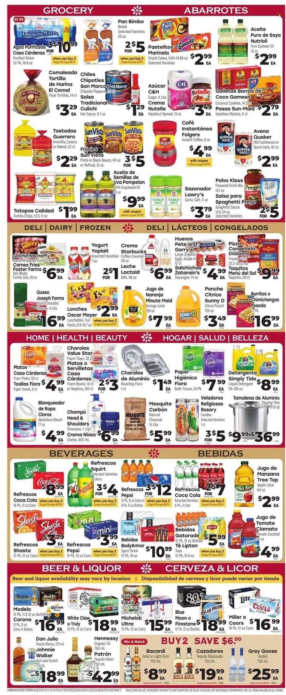 Cardenas (CA, NV) Weekly Ad Flyer Specials October 5 to October 11, 2022