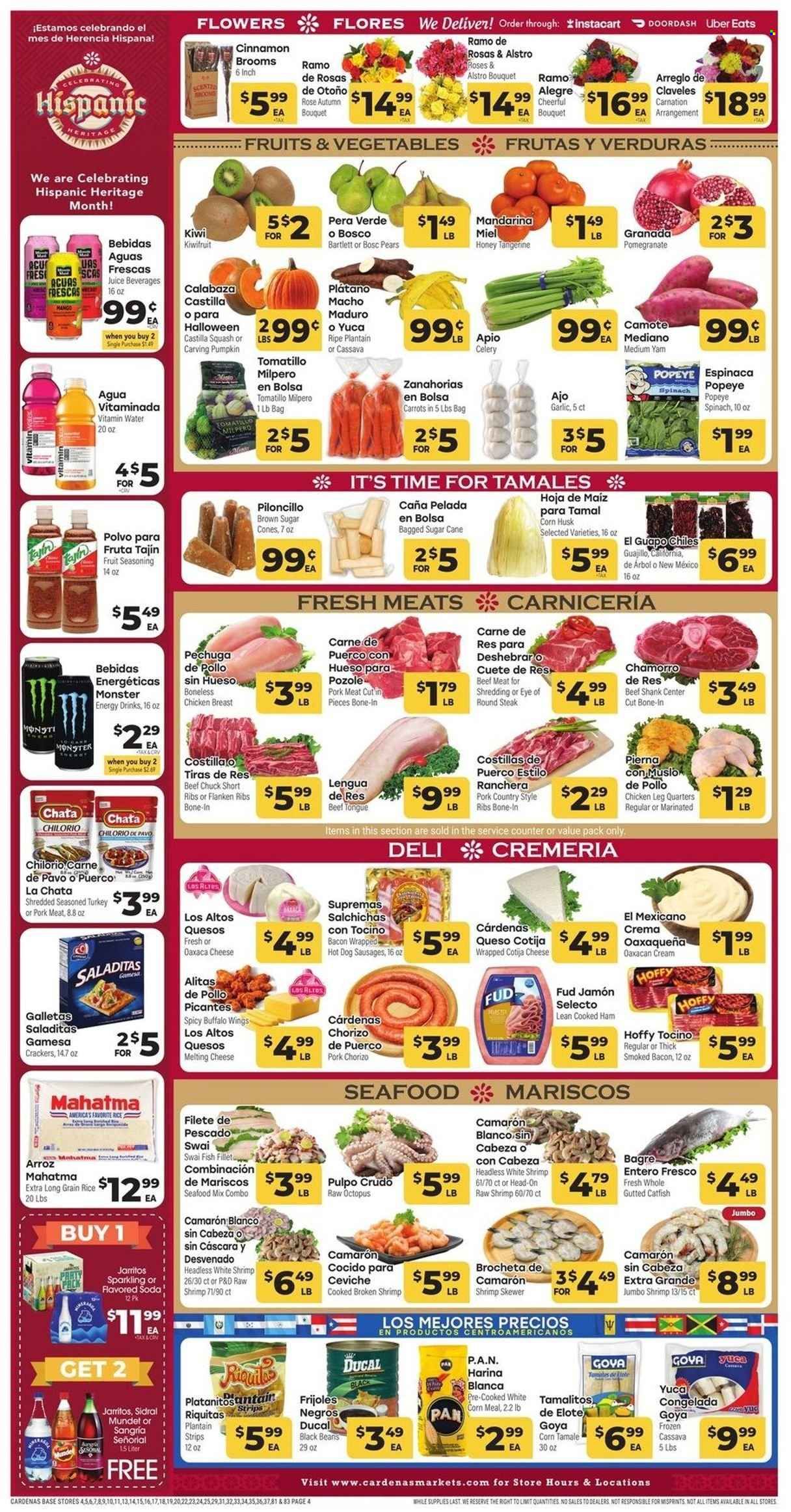 Cardenas (CA, NV) Weekly Ad Flyer Specials October 5 to October 11, 2022
