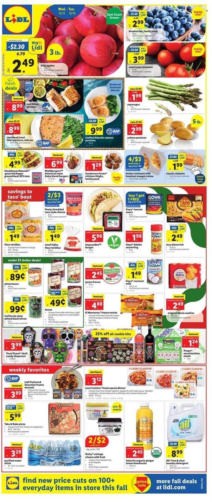 Lidl (GA, MD, NC, NJ, PA, SC, VA) Weekly Ad Flyer Specials October 12 to October 18, 2022