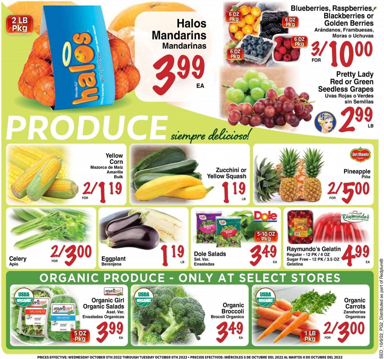 Sedano's (FL) Weekly Ad Flyer Specials October 5 to October 11, 2022