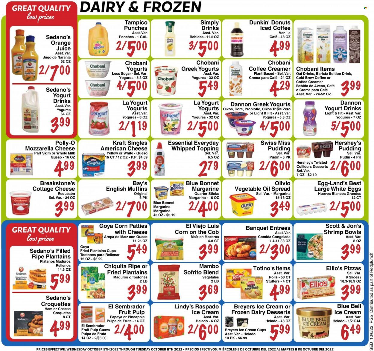 Sedano's (FL) Weekly Ad Flyer Specials October 5 to October 11, 2022