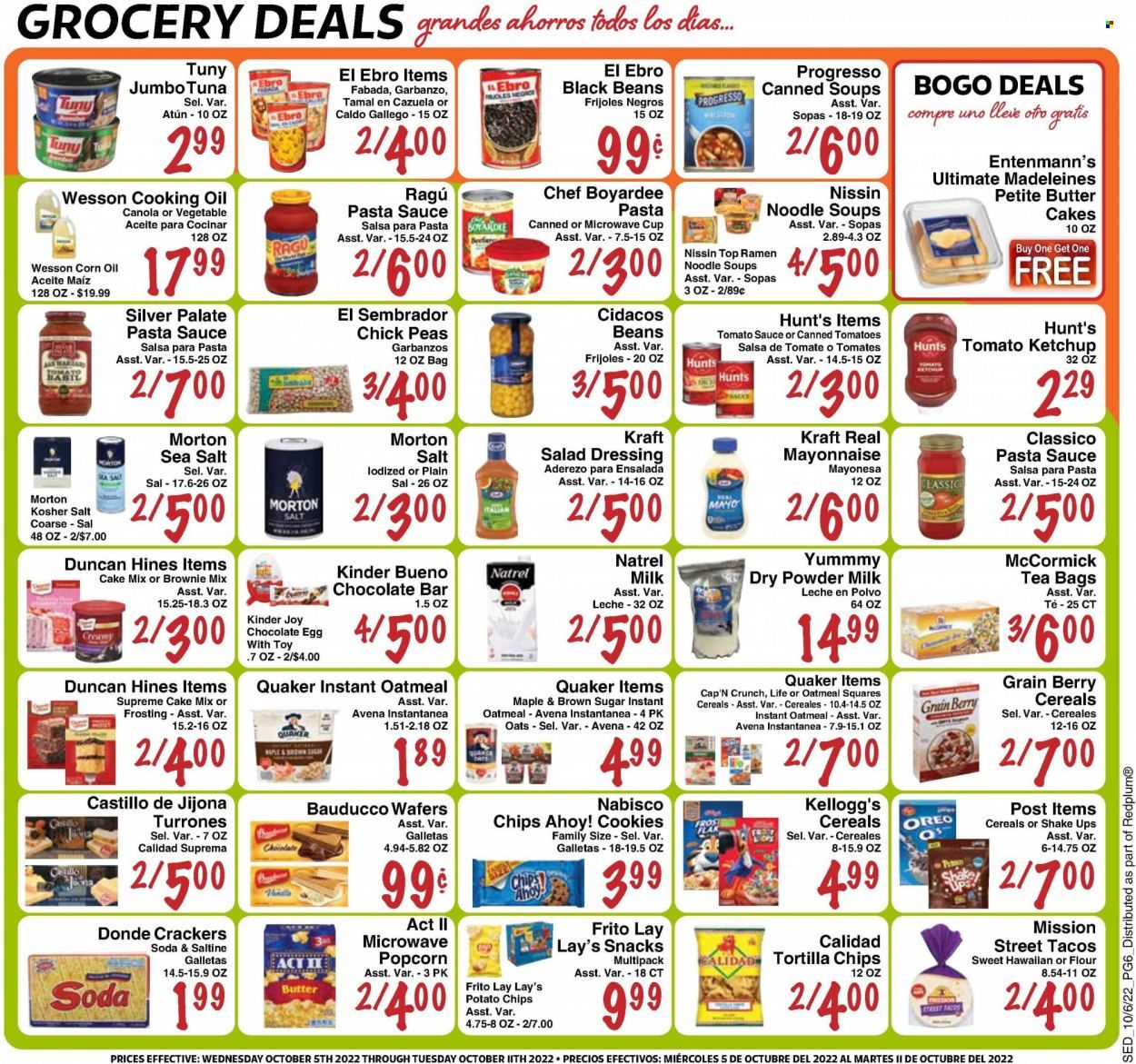 Sedano's (FL) Weekly Ad Flyer Specials October 5 to October 11, 2022