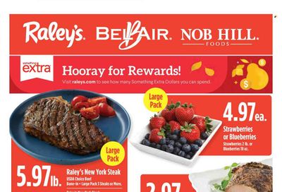 Raley's (CA, NV) Weekly Ad Flyer Specials October 5 to October 11, 2022