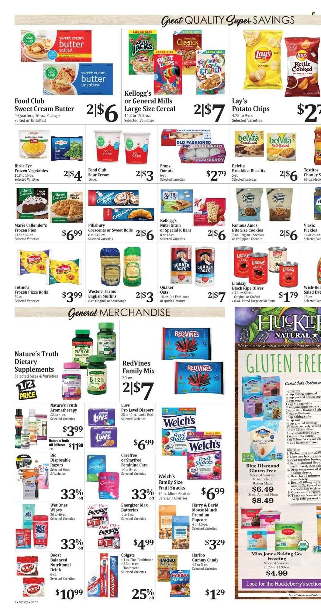 Rosauers (ID, MT, OR, WA) Weekly Ad Flyer Specials October 5 to October 11, 2022