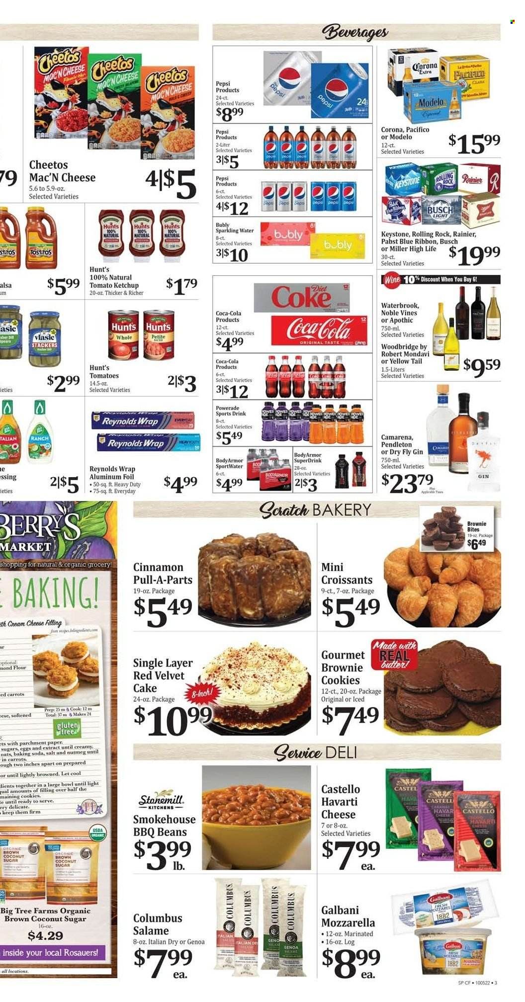 Rosauers (ID, MT, OR, WA) Weekly Ad Flyer Specials October 5 to October 11, 2022