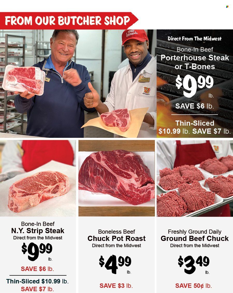 Stew Leonard's (CT, NJ, NY) Weekly Ad Flyer Specials October 5 to October 11, 2022