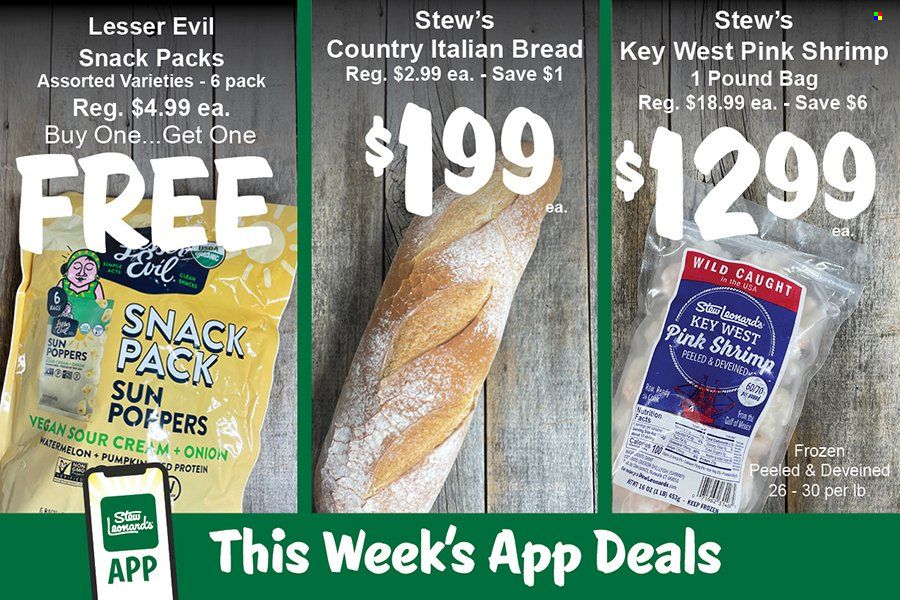 Stew Leonard's (CT, NJ, NY) Weekly Ad Flyer Specials October 5 to October 11, 2022