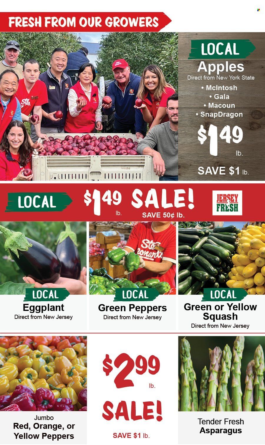 Stew Leonard's (CT, NJ, NY) Weekly Ad Flyer Specials October 5 to October 11, 2022