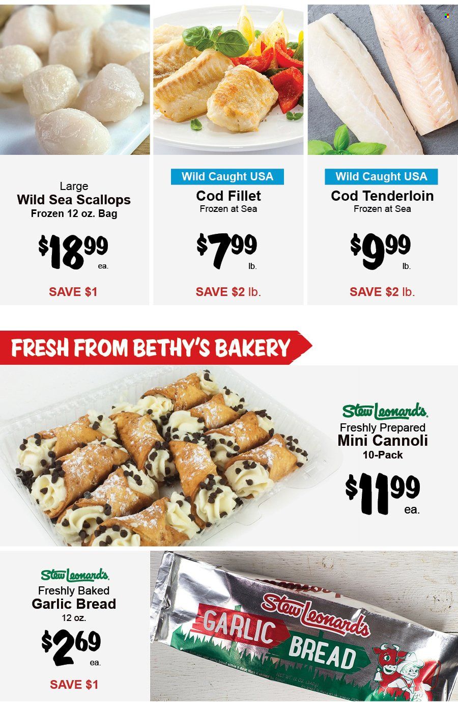 Stew Leonard's (CT, NJ, NY) Weekly Ad Flyer Specials October 5 to October 11, 2022