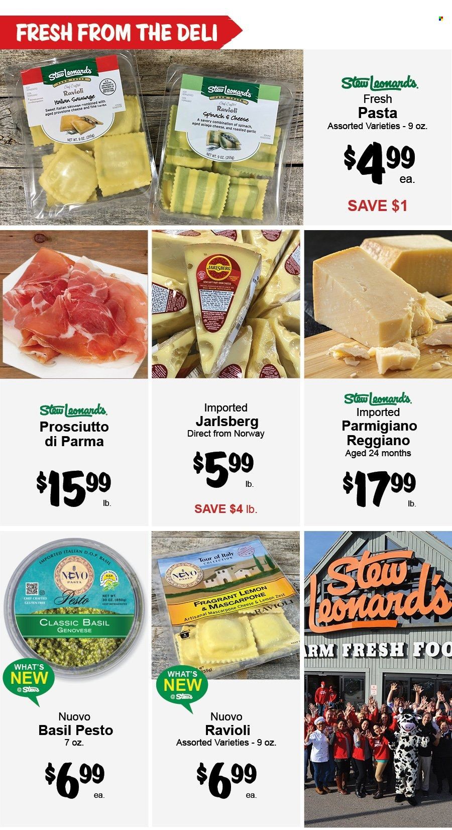 Stew Leonard's (CT, NJ, NY) Weekly Ad Flyer Specials October 5 to October 11, 2022
