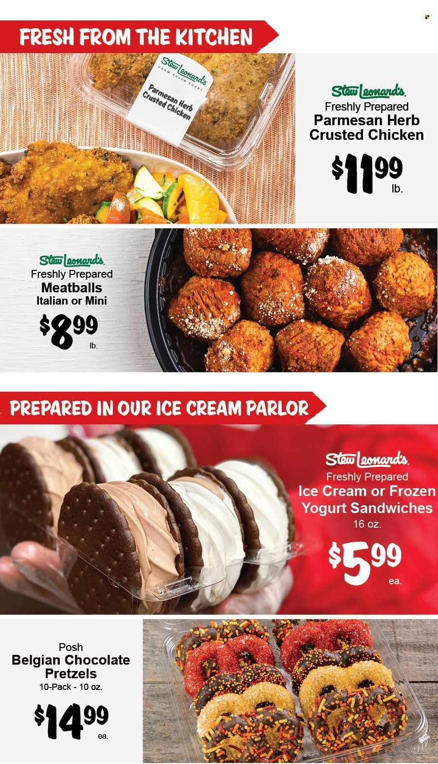 Stew Leonard's (CT, NJ, NY) Weekly Ad Flyer Specials October 5 to October 11, 2022