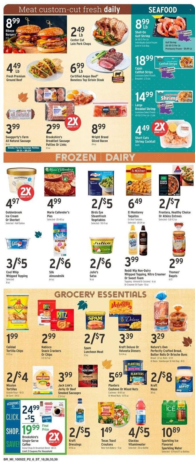 Brookshires (AR, LA, TX) Weekly Ad Flyer Specials October 5 to October 11, 2022