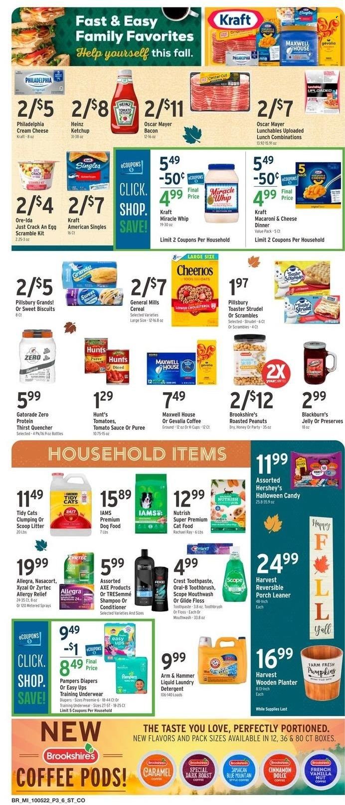 Brookshires (AR, LA, TX) Weekly Ad Flyer Specials October 5 to October 11, 2022