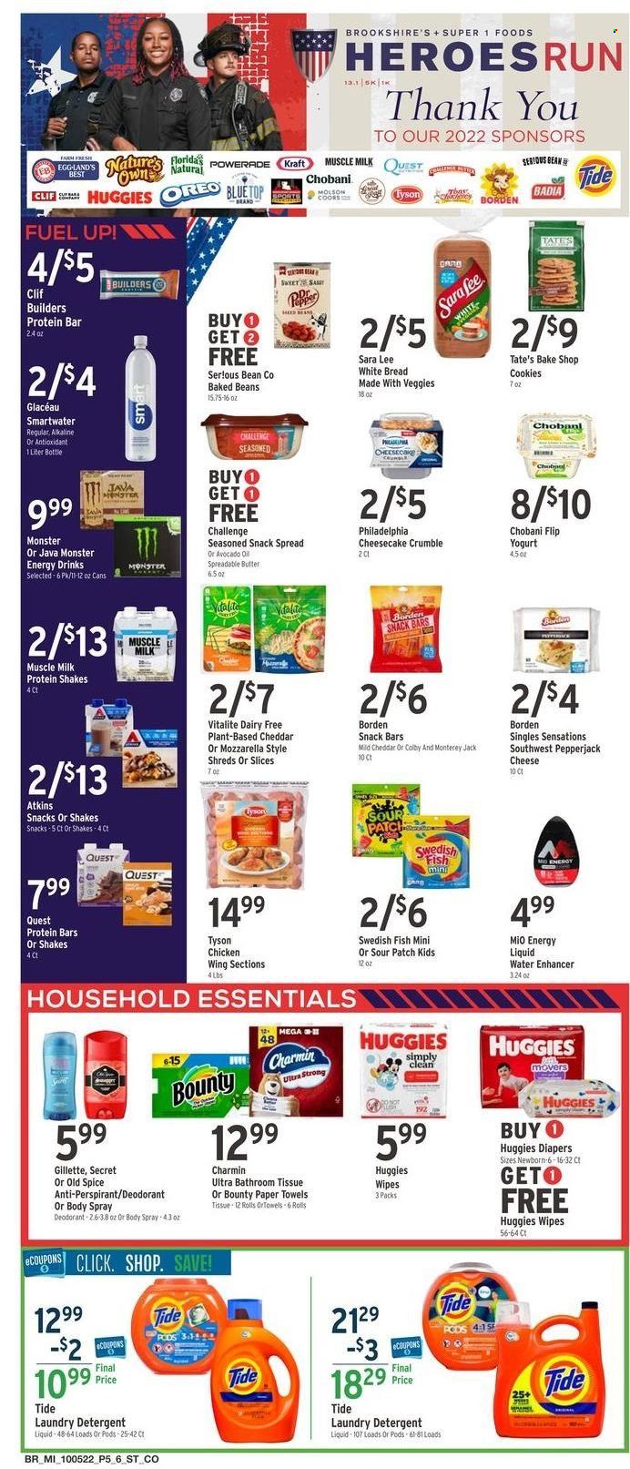 Brookshires (AR, LA, TX) Weekly Ad Flyer Specials October 5 to October 11, 2022