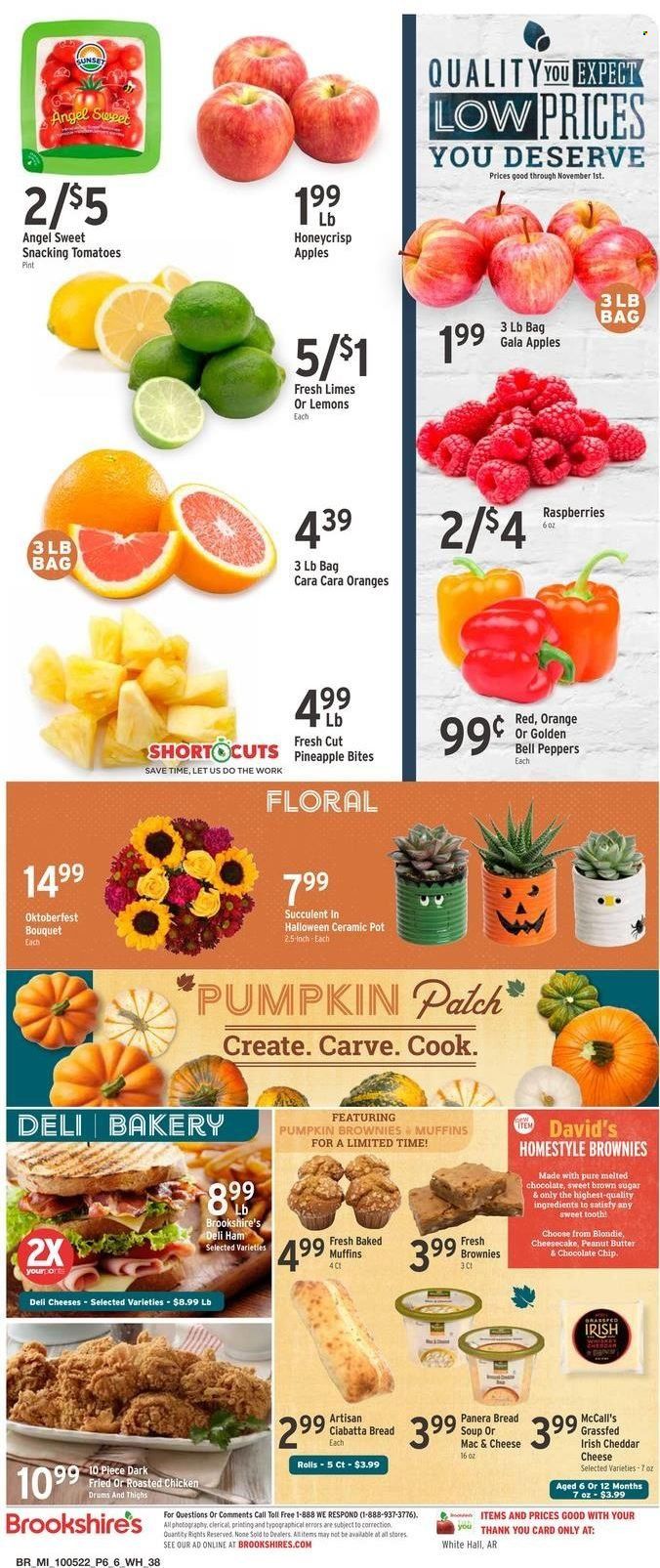 Brookshires (AR, LA, TX) Weekly Ad Flyer Specials October 5 to October 11, 2022