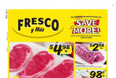 Fresco y Más (FL) Weekly Ad Flyer Specials October 5 to October 11, 2022