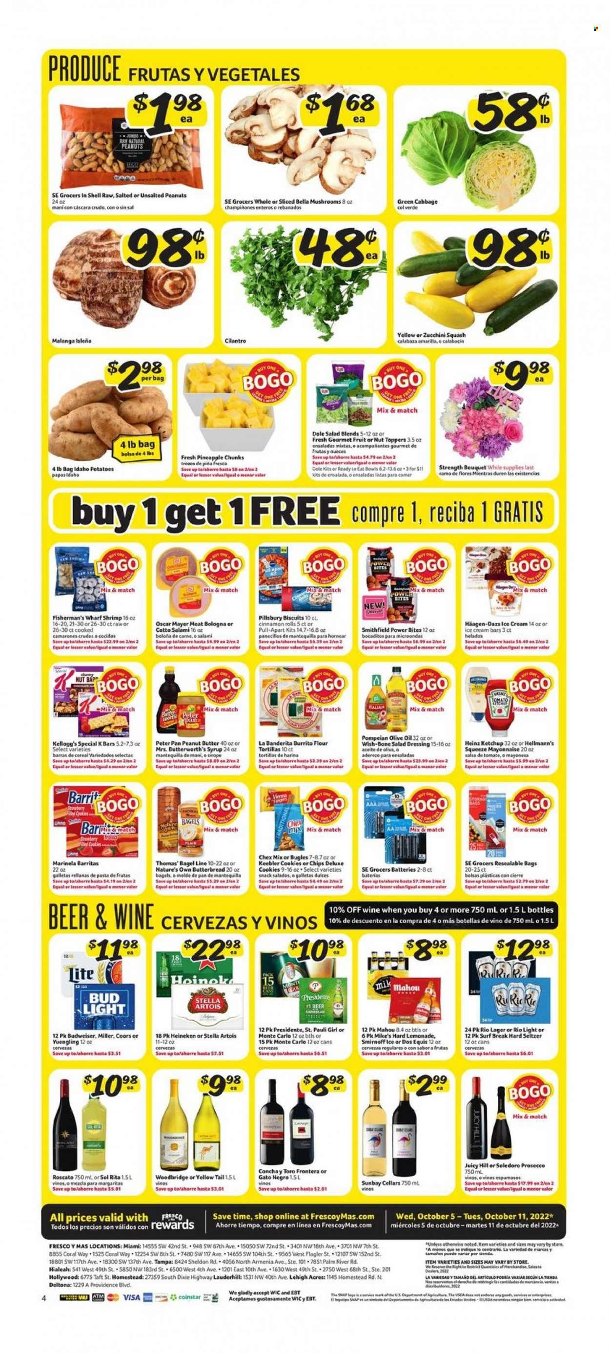 Fresco y Más (FL) Weekly Ad Flyer Specials October 5 to October 11, 2022