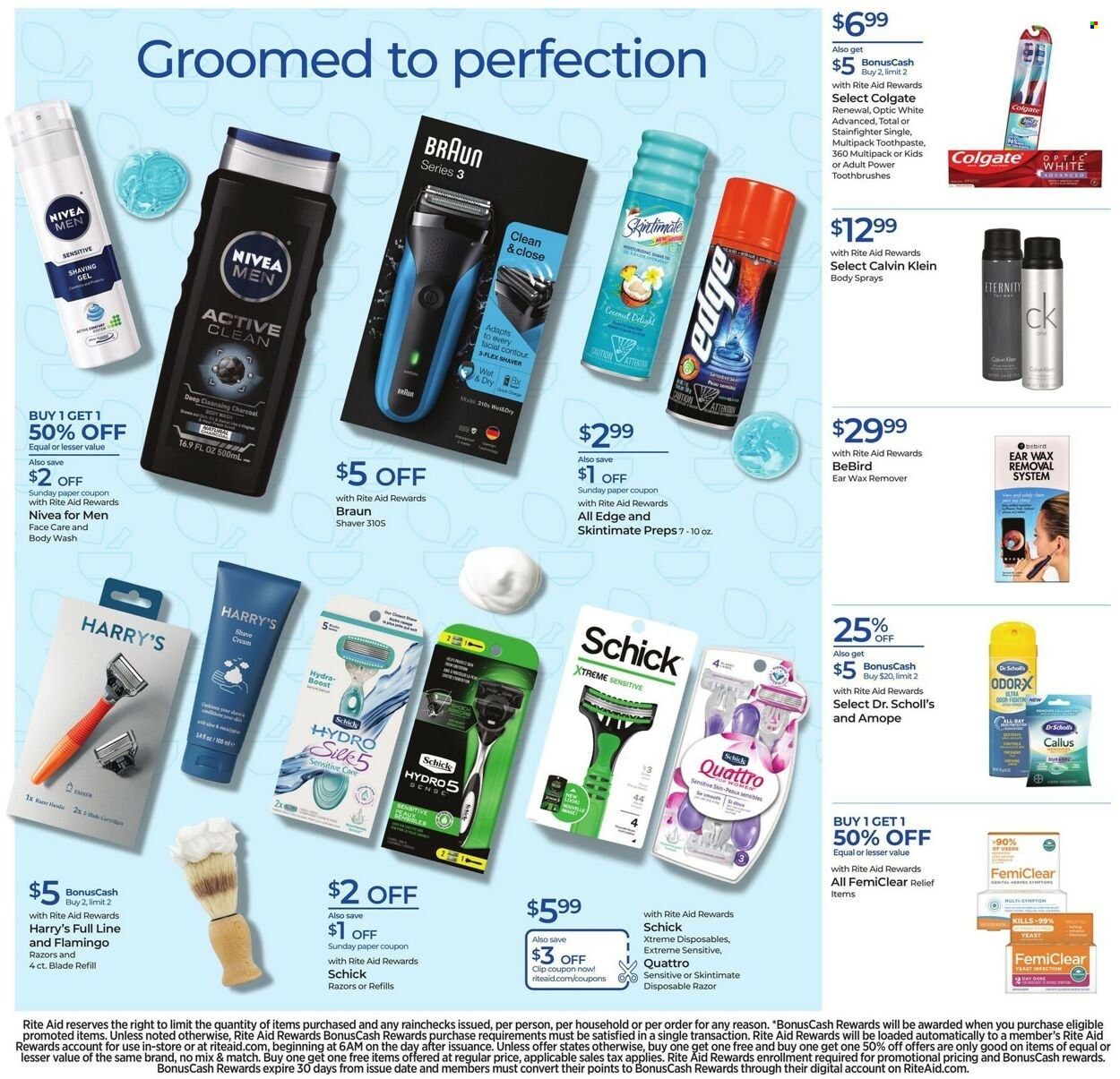 RITE AID Weekly Ad Flyer Specials October 9 to October 15, 2022
