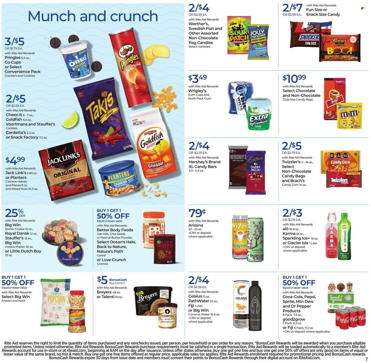 RITE AID Weekly Ad Flyer Specials October 9 to October 15, 2022