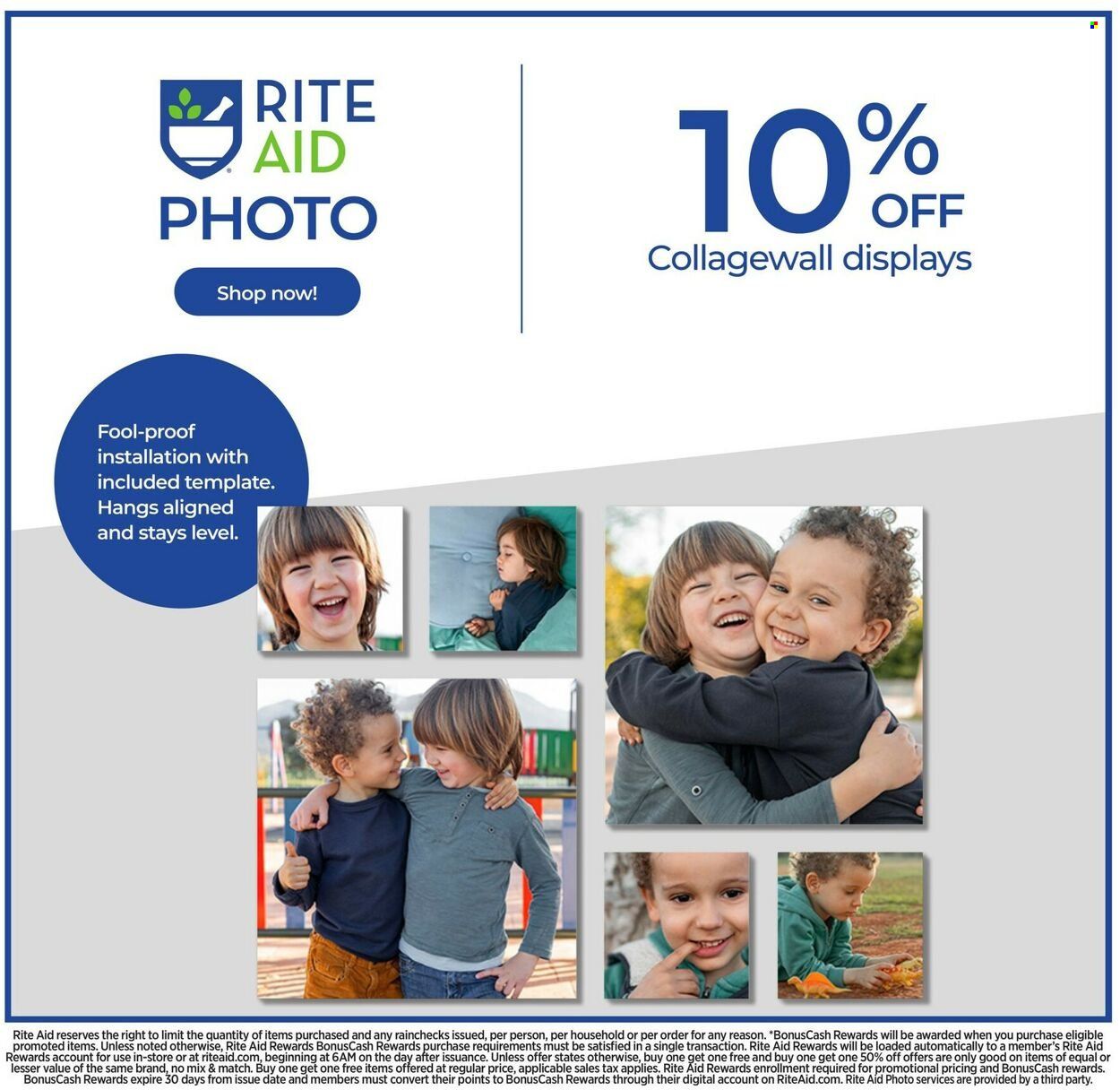 RITE AID Weekly Ad Flyer Specials October 9 to October 15, 2022