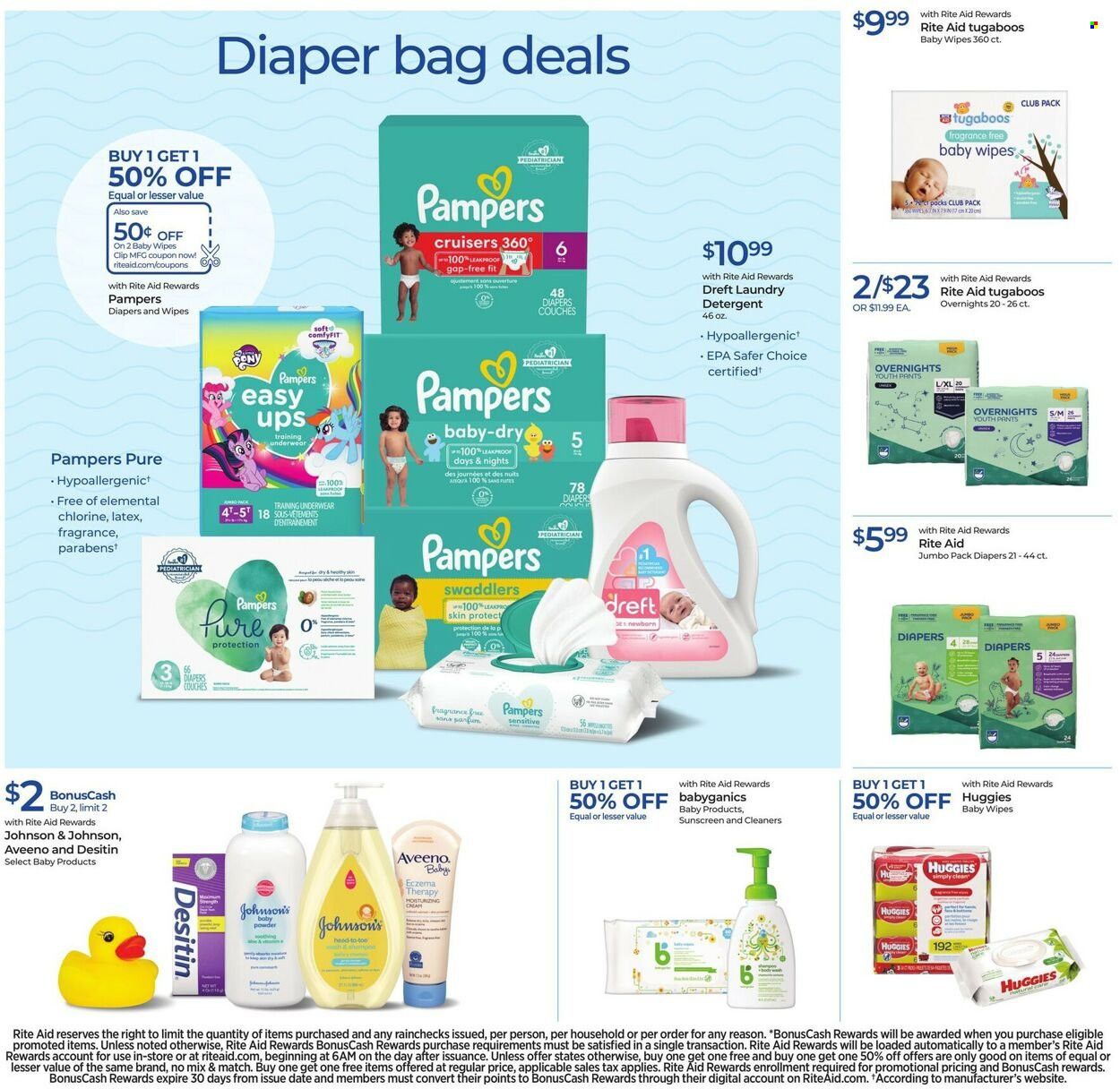 RITE AID Weekly Ad Flyer Specials October 9 to October 15, 2022