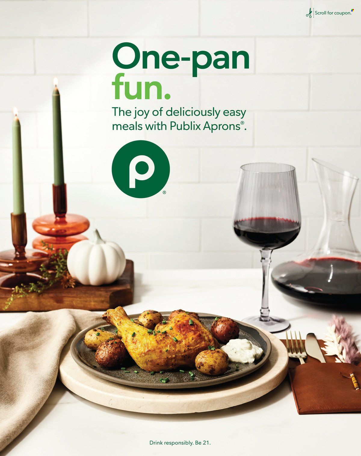 Publix (AL, FL, GA, NC, SC, TN) Weekly Ad Flyer Specials October 6 to October 19, 2022