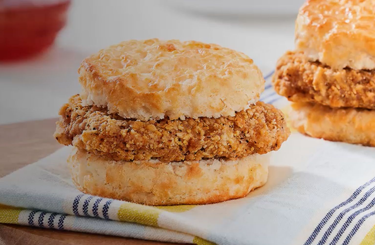 Get a Free Bojangles Steak Biscuit When You Newly Create an In-app Account Get a Free Bojangles Steak Biscuit When You Newly Create an In-app Account