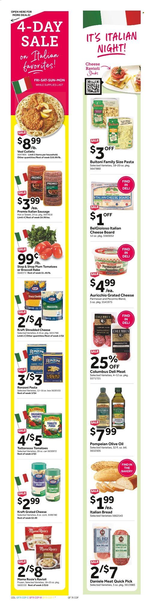 Stop & Shop (NY) Weekly Ad Flyer Specials October 7 to October 13, 2022