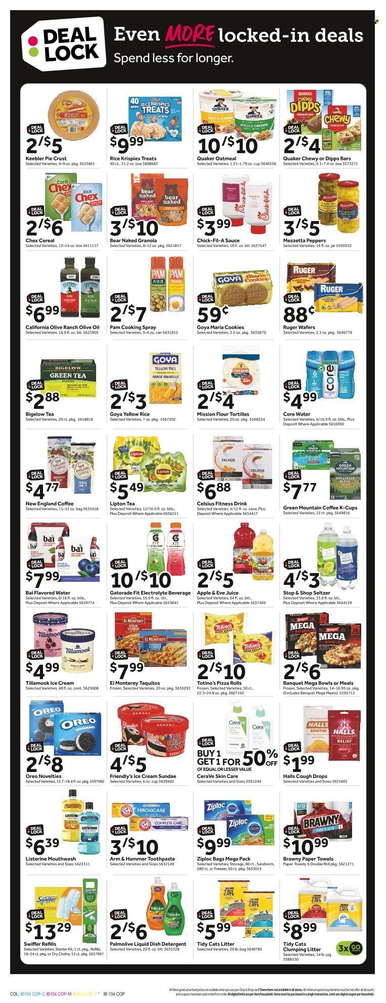 Stop & Shop (NY) Weekly Ad Flyer Specials October 7 to October 13, 2022