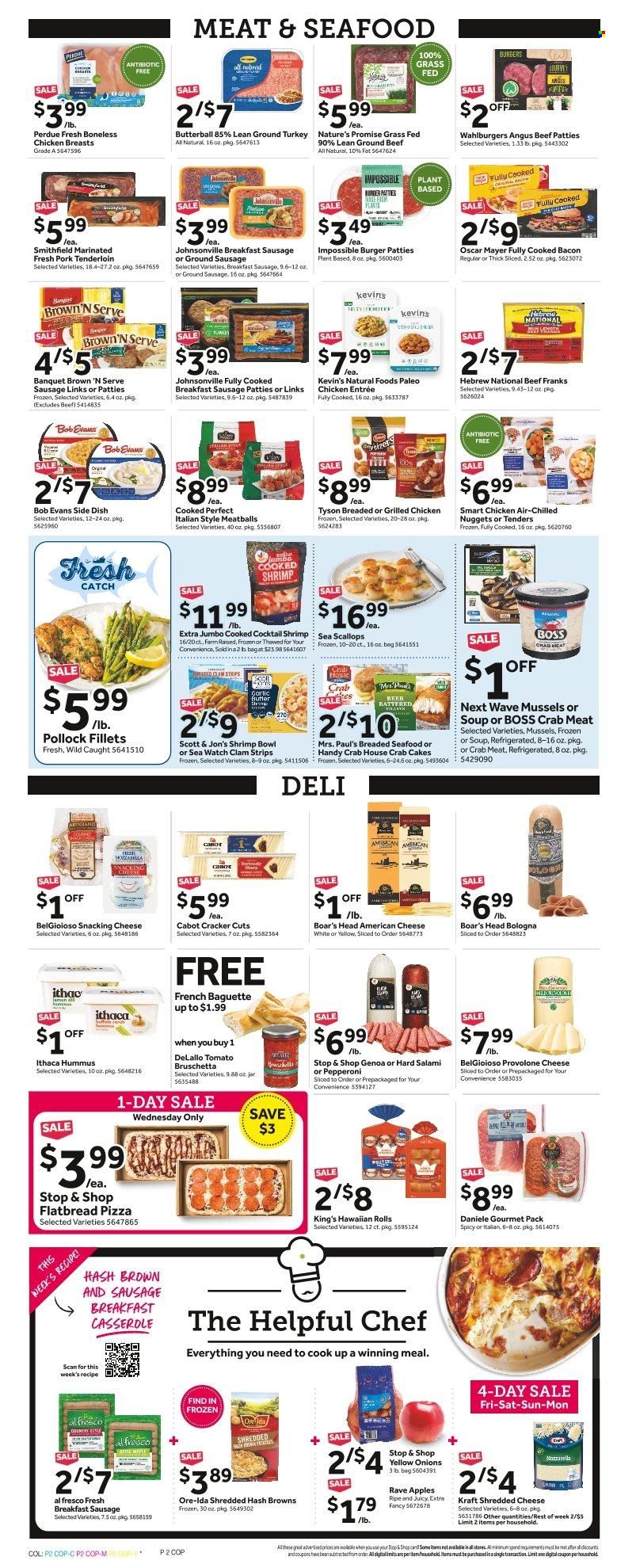 Stop & Shop (NY) Weekly Ad Flyer Specials October 7 to October 13, 2022