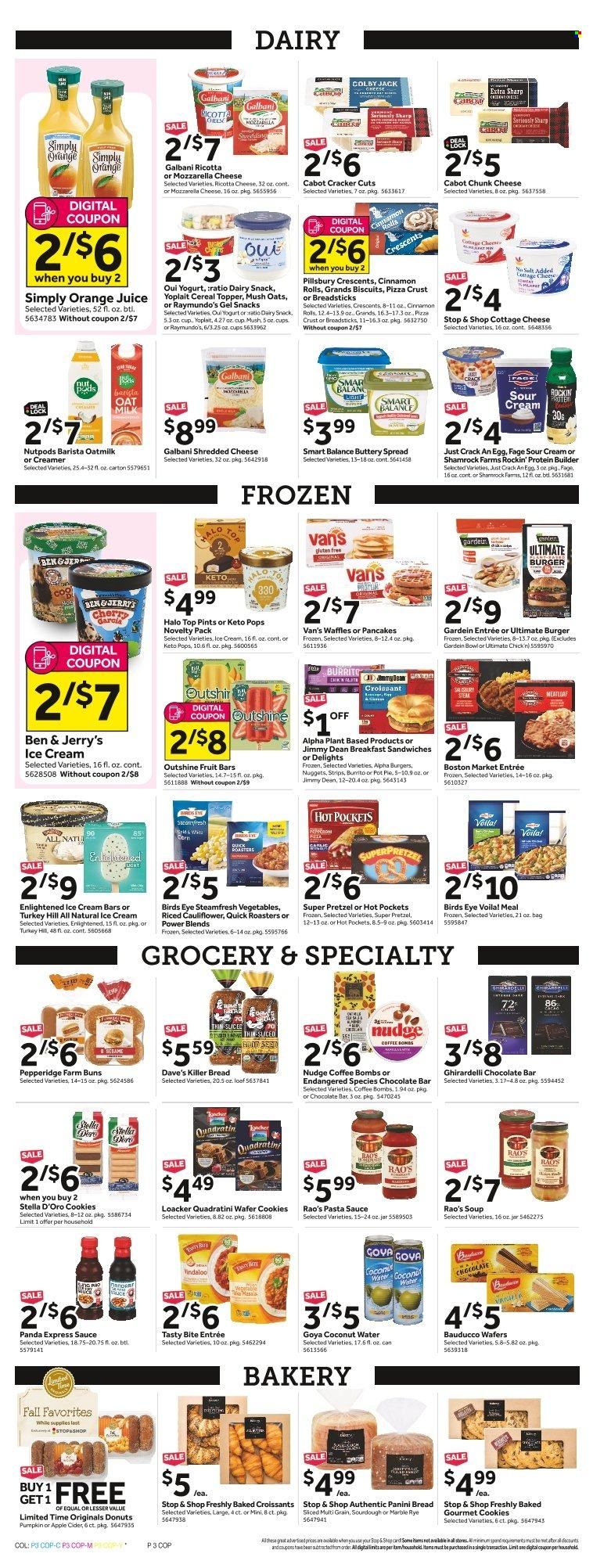 Stop & Shop (NY) Weekly Ad Flyer Specials October 7 to October 13, 2022