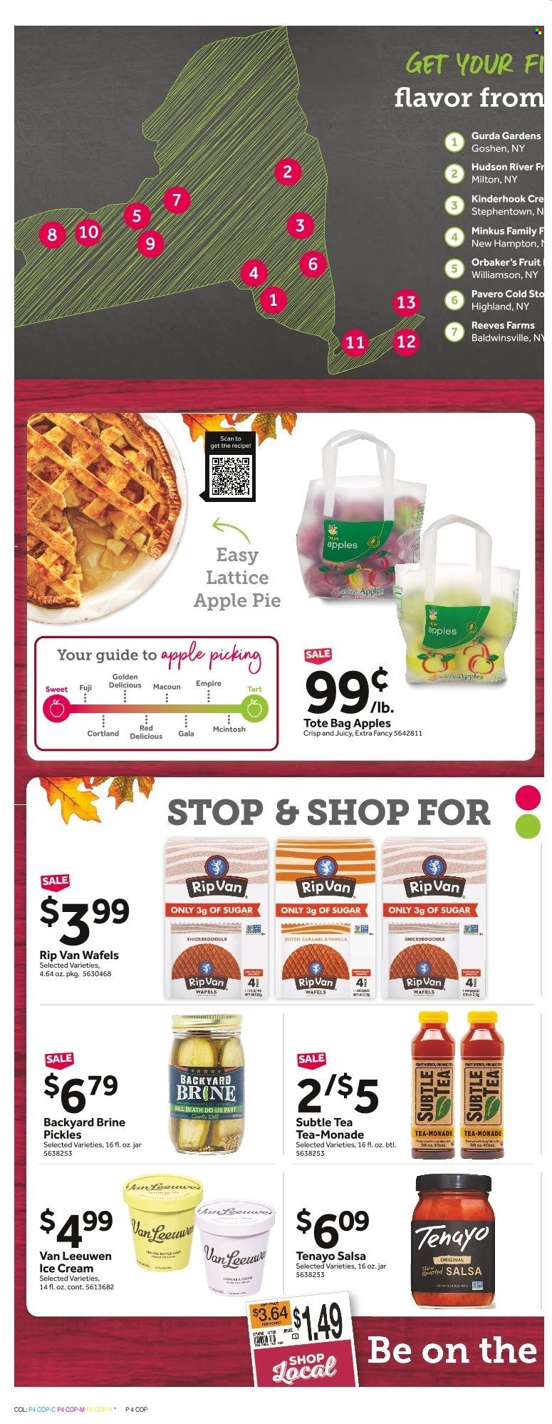 Stop & Shop (NY) Weekly Ad Flyer Specials October 7 to October 13, 2022