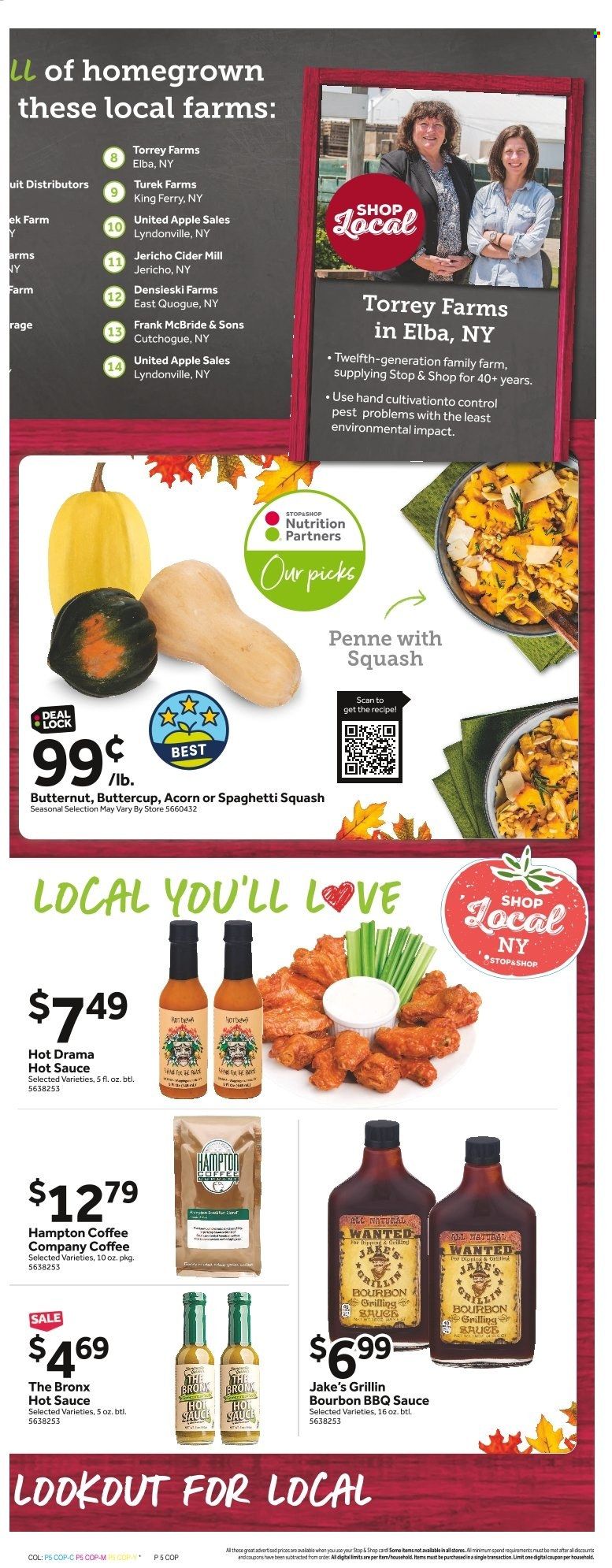 Stop & Shop (NY) Weekly Ad Flyer Specials October 7 to October 13, 2022