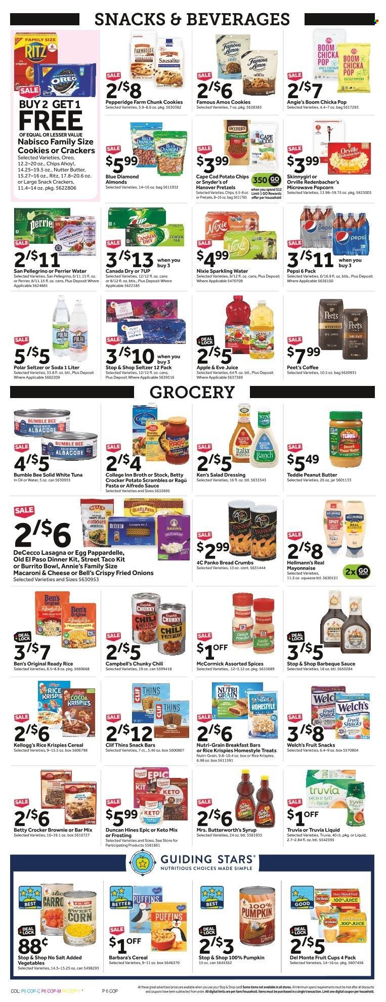 Stop & Shop (NY) Weekly Ad Flyer Specials October 7 to October 13, 2022