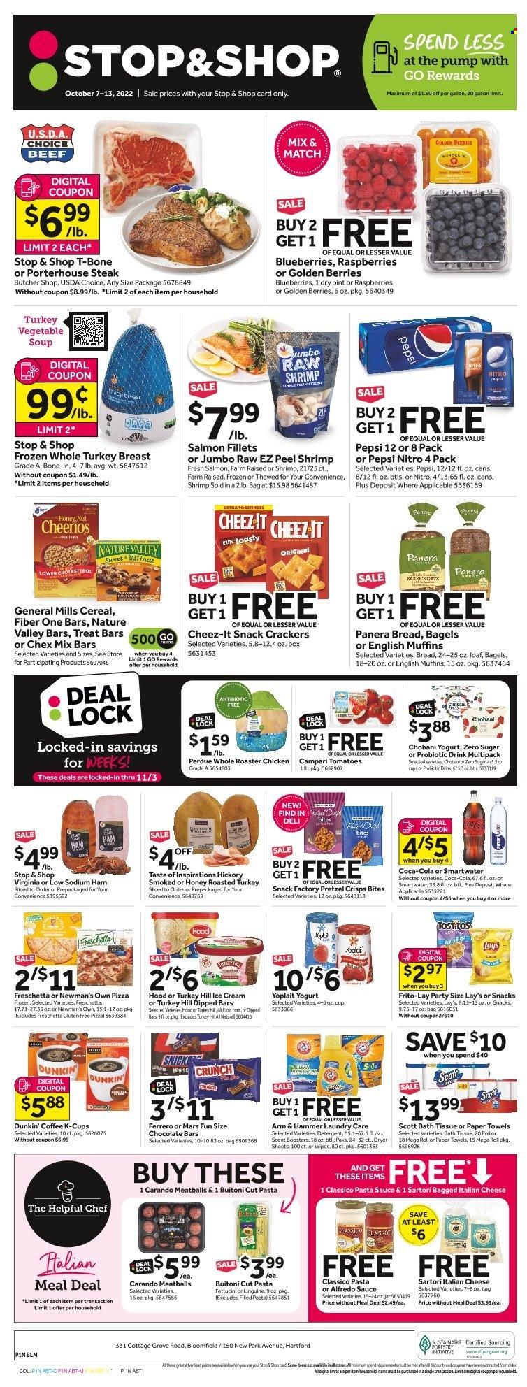 Stop & Shop (CT) Weekly Ad Flyer Specials October 7 to October 13, 2022
