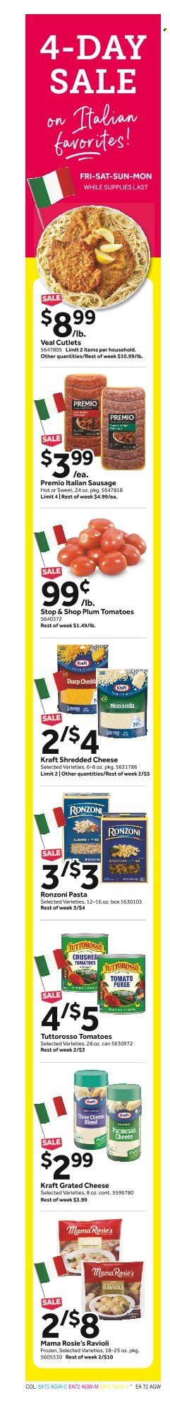 Stop & Shop (CT) Weekly Ad Flyer Specials October 7 to October 13, 2022