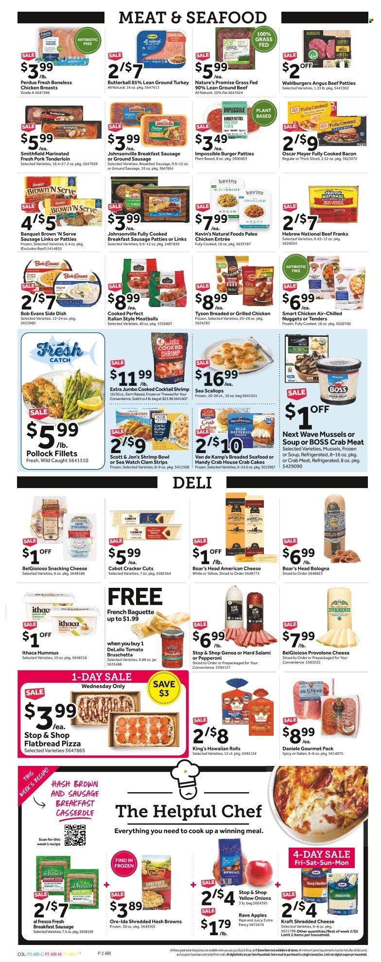 Stop & Shop (CT) Weekly Ad Flyer Specials October 7 to October 13, 2022