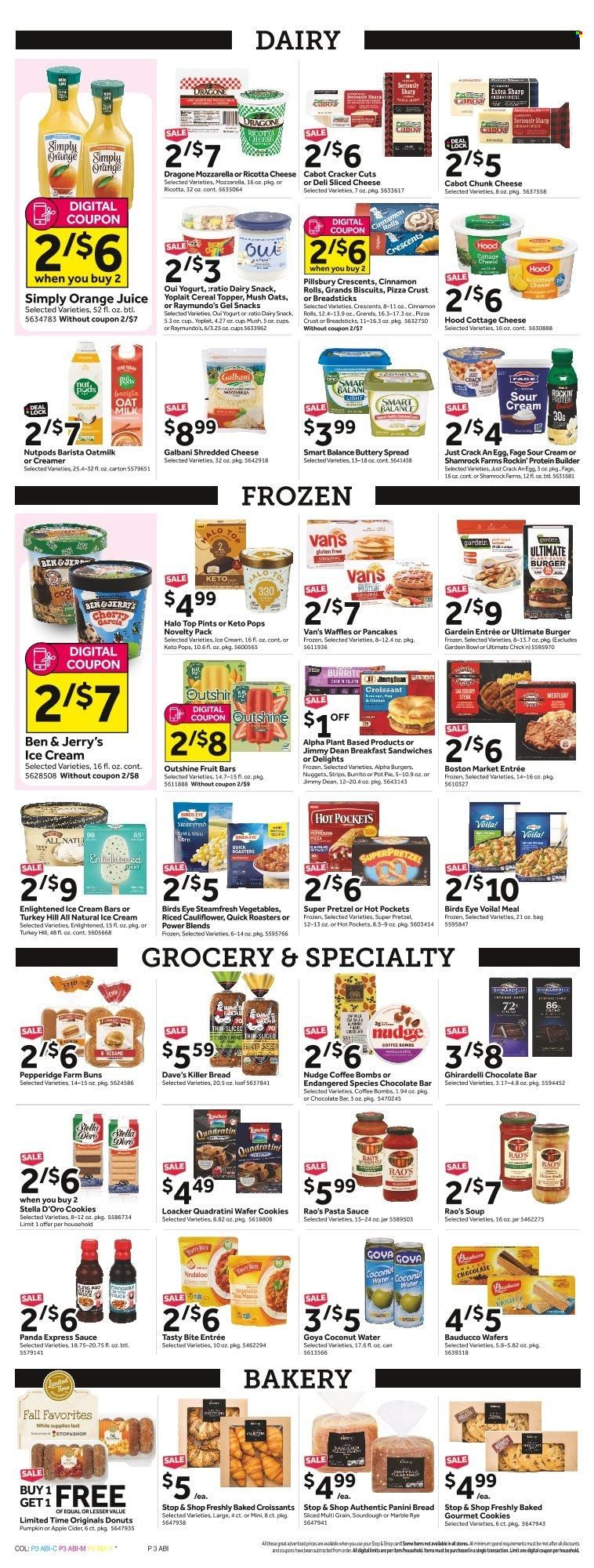 Stop & Shop (CT) Weekly Ad Flyer Specials October 7 to October 13, 2022