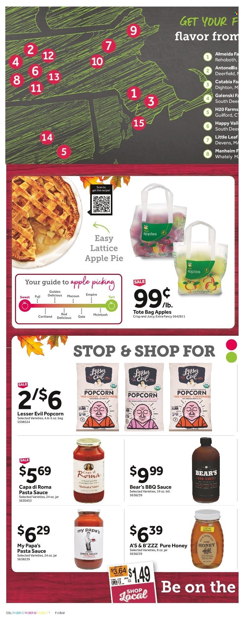 Stop & Shop (CT) Weekly Ad Flyer Specials October 7 to October 13, 2022