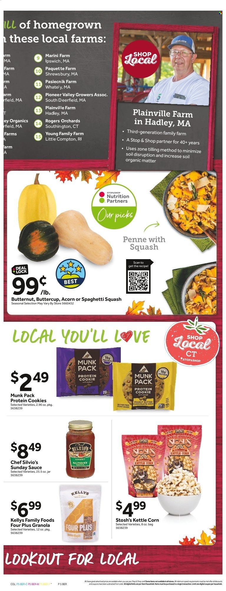 Stop & Shop (CT) Weekly Ad Flyer Specials October 7 to October 13, 2022