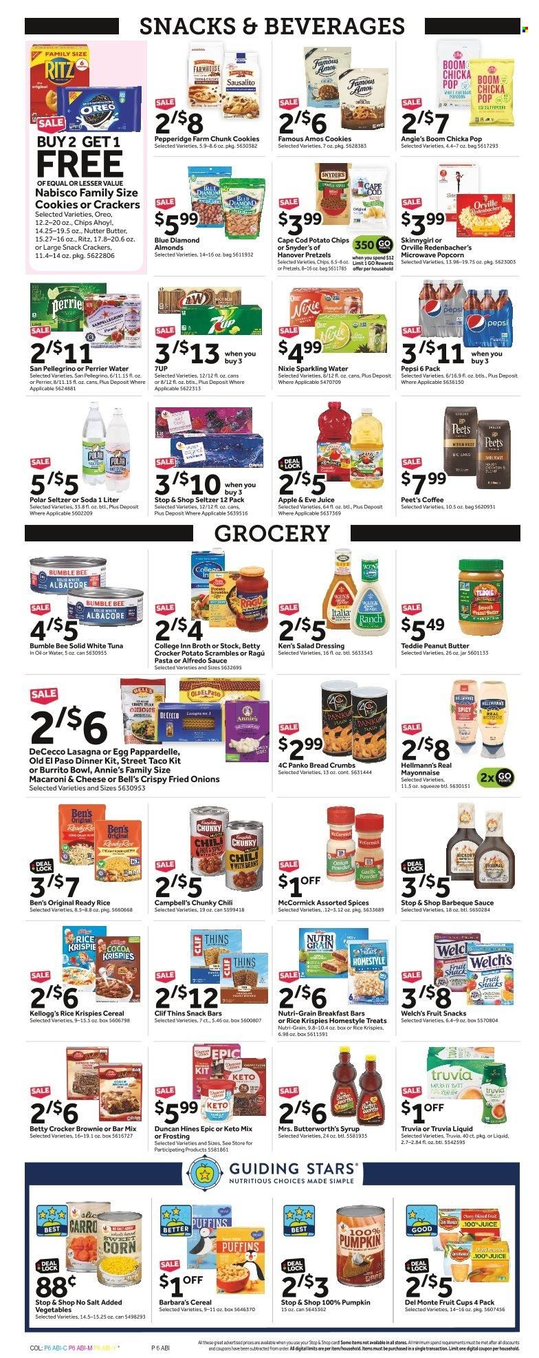 Stop & Shop (CT) Weekly Ad Flyer Specials October 7 to October 13, 2022
