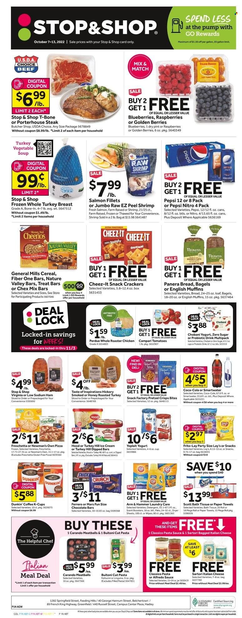 Stop & Shop (MA) Weekly Ad Flyer Specials October 7 to October 13, 2022