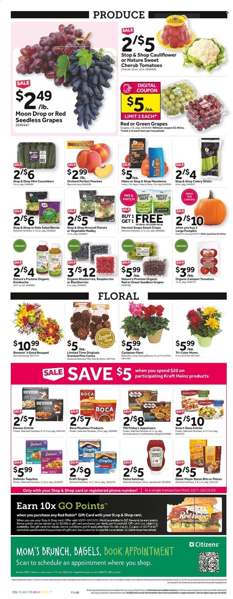 Stop & Shop (MA) Weekly Ad Flyer Specials October 7 to October 13, 2022