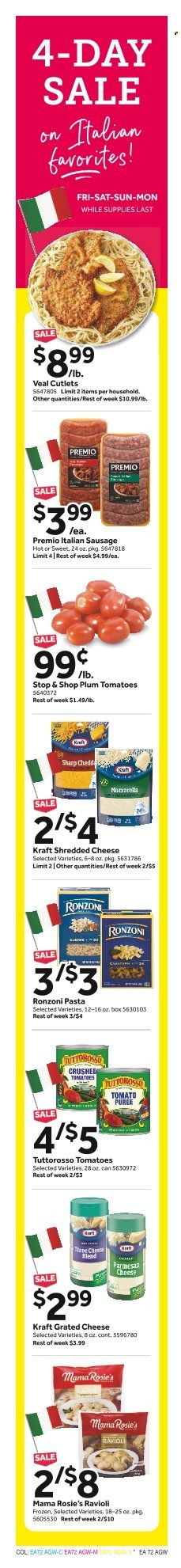 Stop & Shop (MA) Weekly Ad Flyer Specials October 7 to October 13, 2022