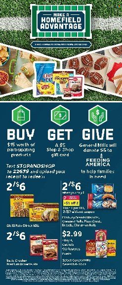 Stop & Shop (MA) Weekly Ad Flyer Specials October 7 to October 13, 2022
