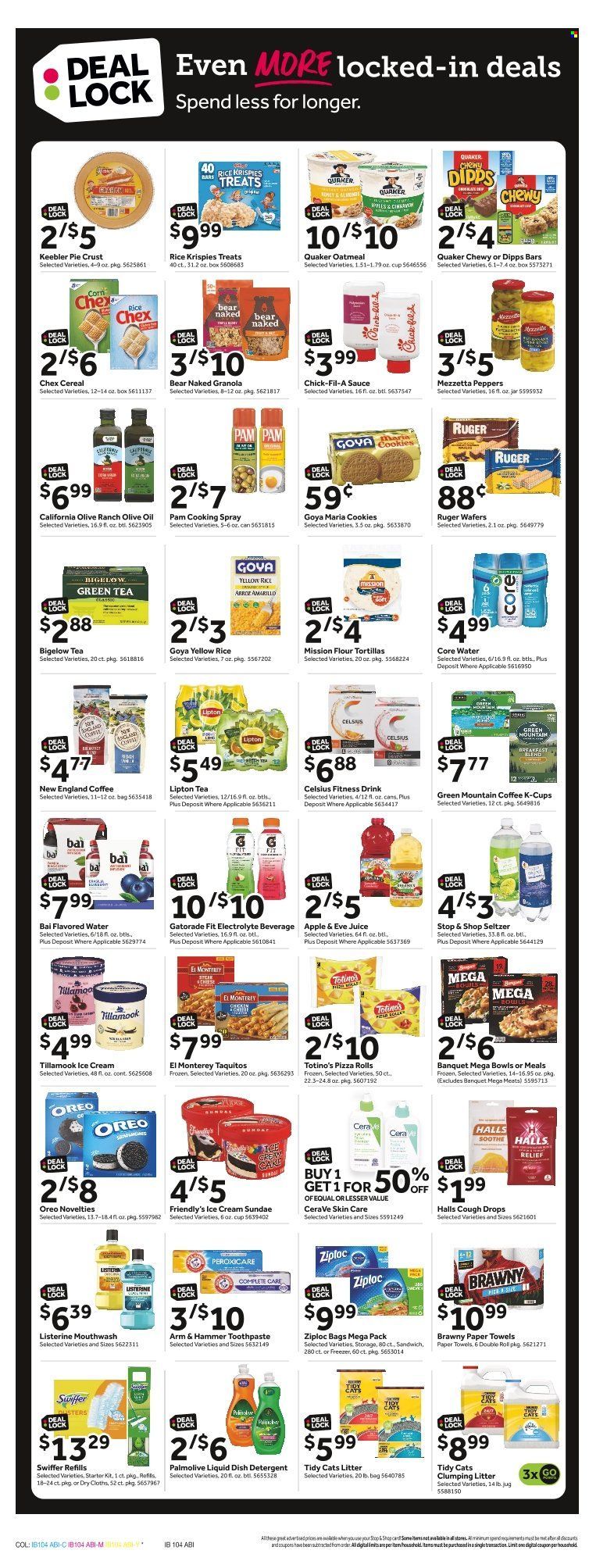 Stop & Shop (MA) Weekly Ad Flyer Specials October 7 to October 13, 2022